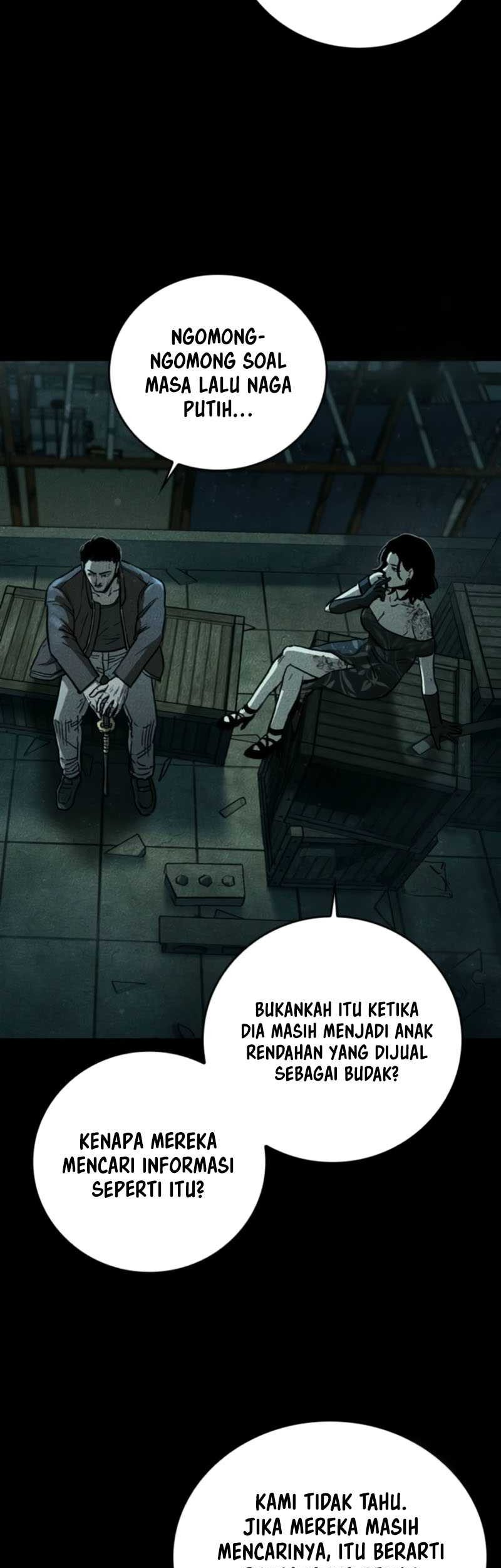 Kowloon: Saroka Chapter 09 Gambar 35