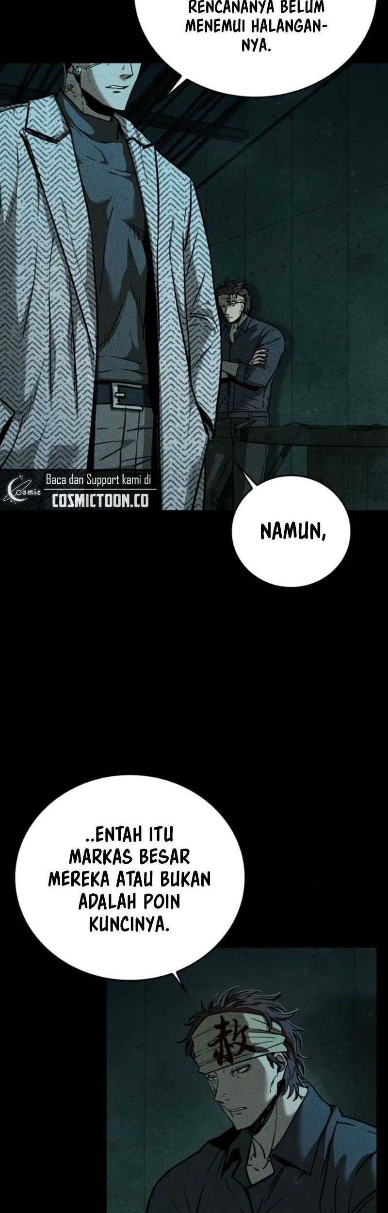 Kowloon: Saroka Chapter 09 Gambar 36