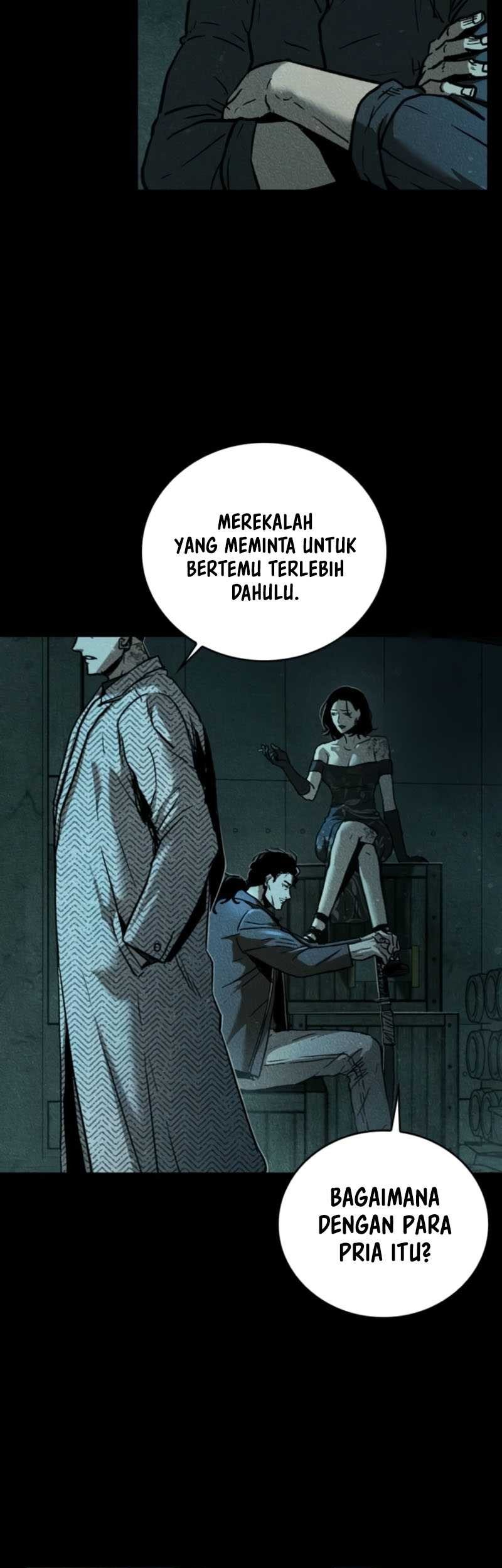 Kowloon: Saroka Chapter 09 Gambar 37