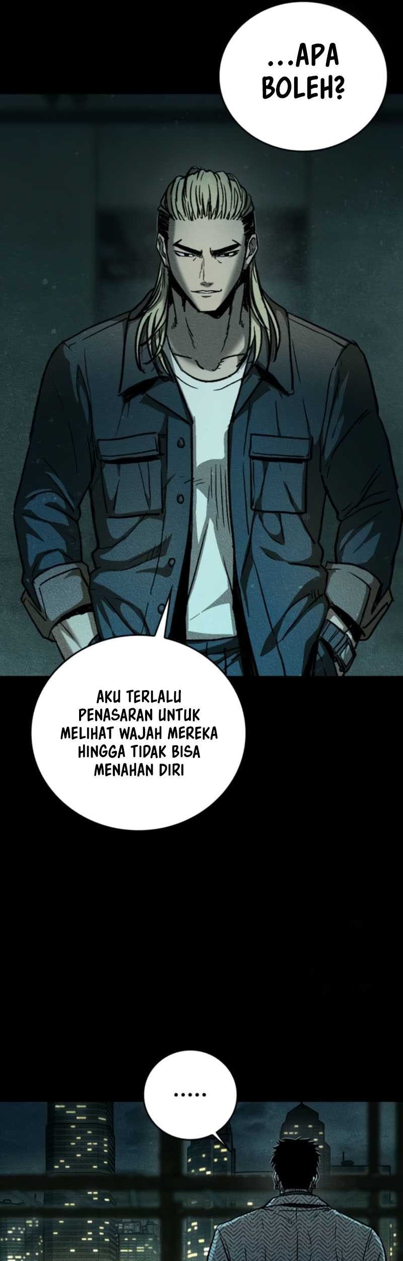 Kowloon: Saroka Chapter 09 Gambar 39