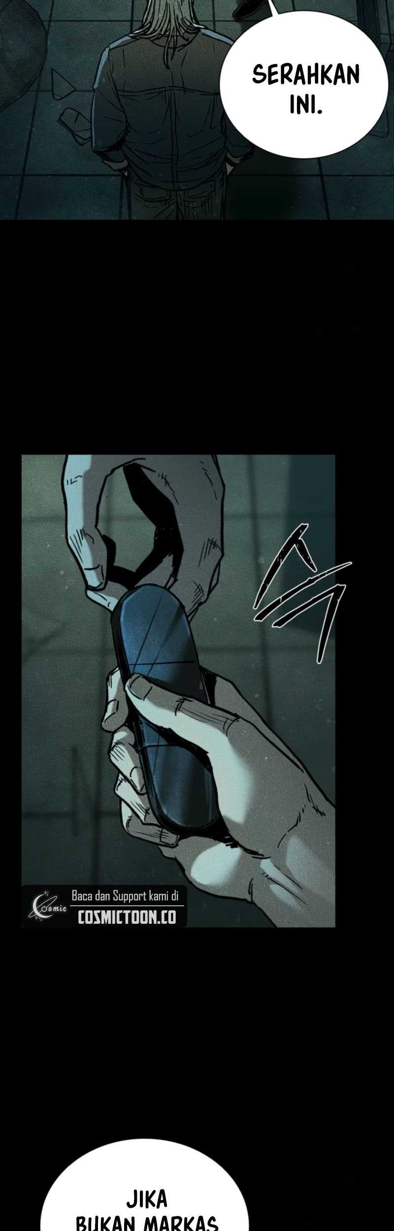 Kowloon: Saroka Chapter 09 Gambar 41