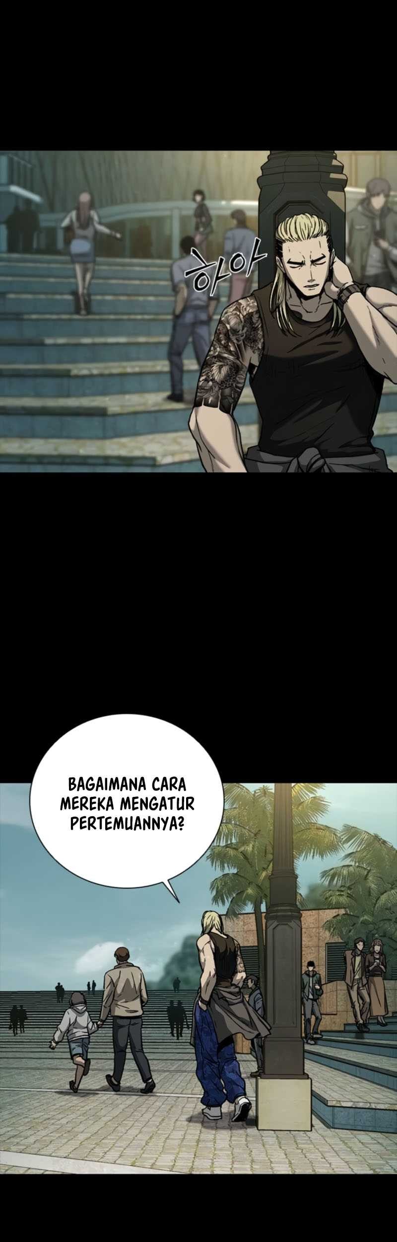Kowloon: Saroka Chapter 09 Gambar 45