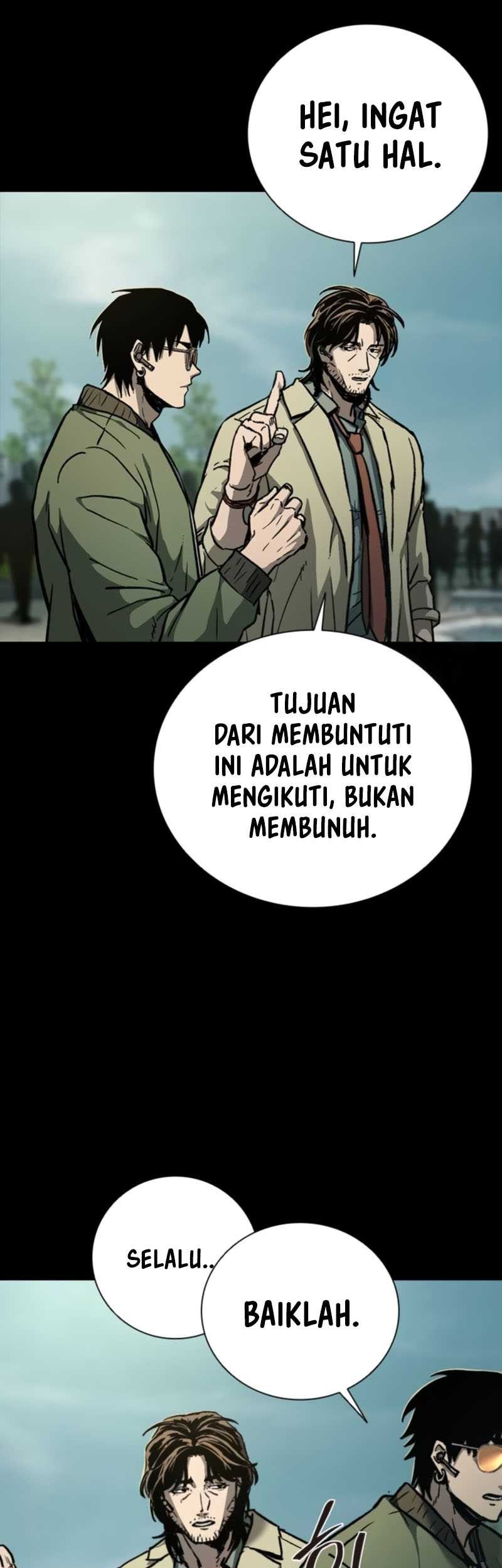 Kowloon: Saroka Chapter 09 Gambar 49