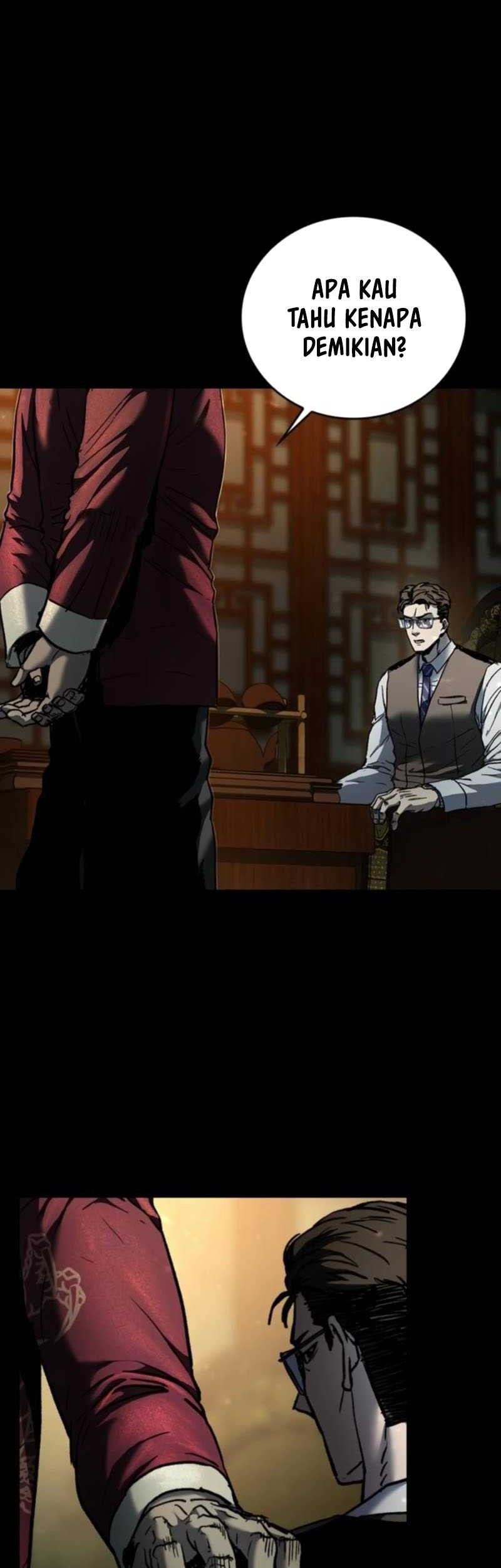 Kowloon: Saroka Chapter 08 Gambar 45