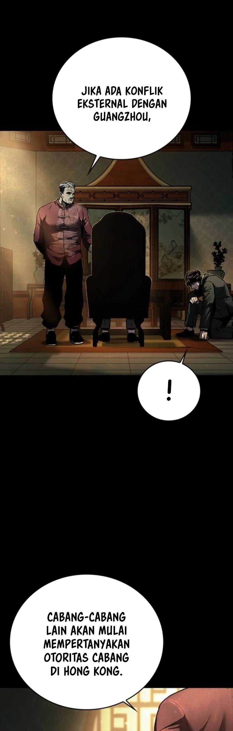 Kowloon: Saroka Chapter 08 Gambar 50