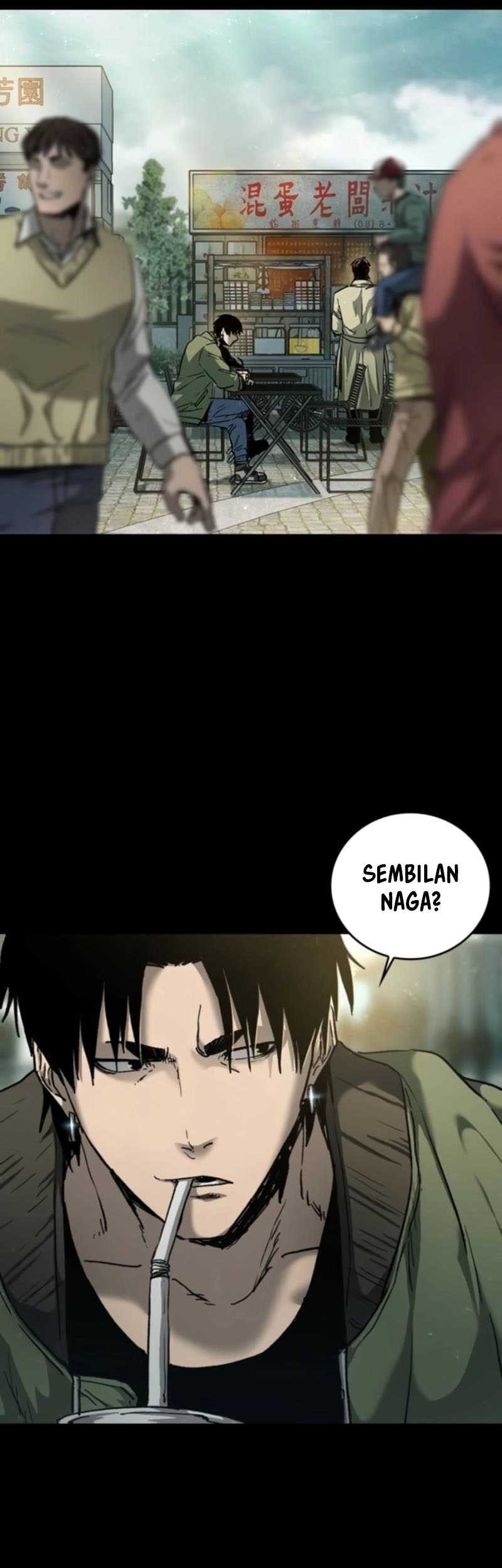 Kowloon: Saroka Chapter 08 Gambar 68