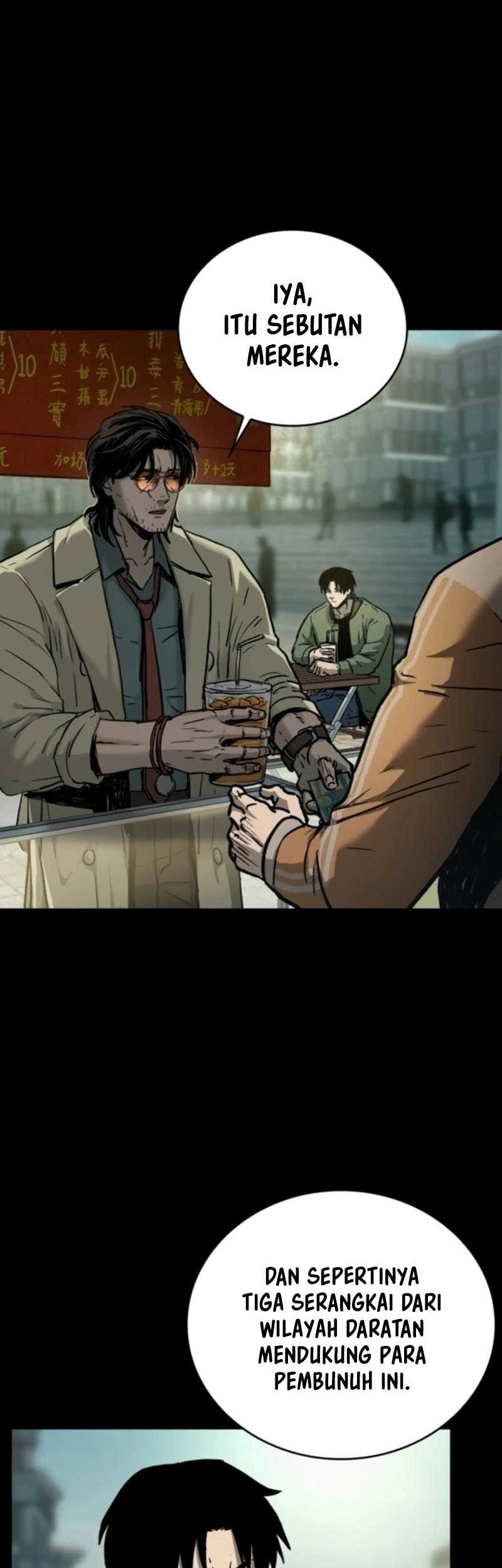 Kowloon: Saroka Chapter 08 Gambar 69