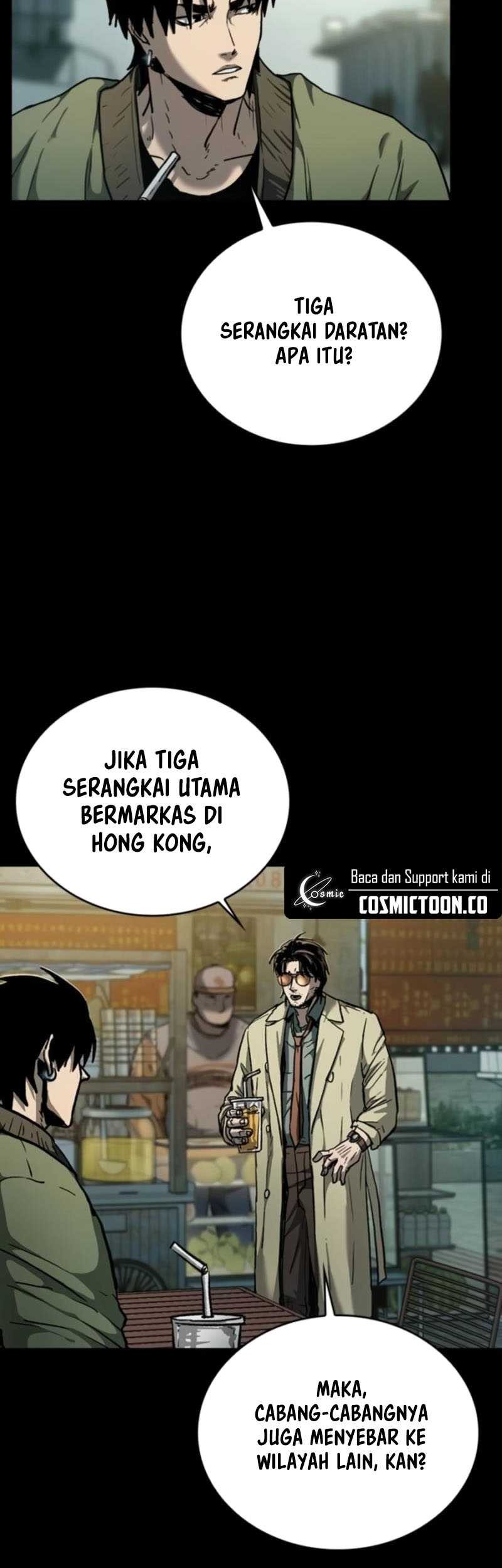 Kowloon: Saroka Chapter 08 Gambar 70