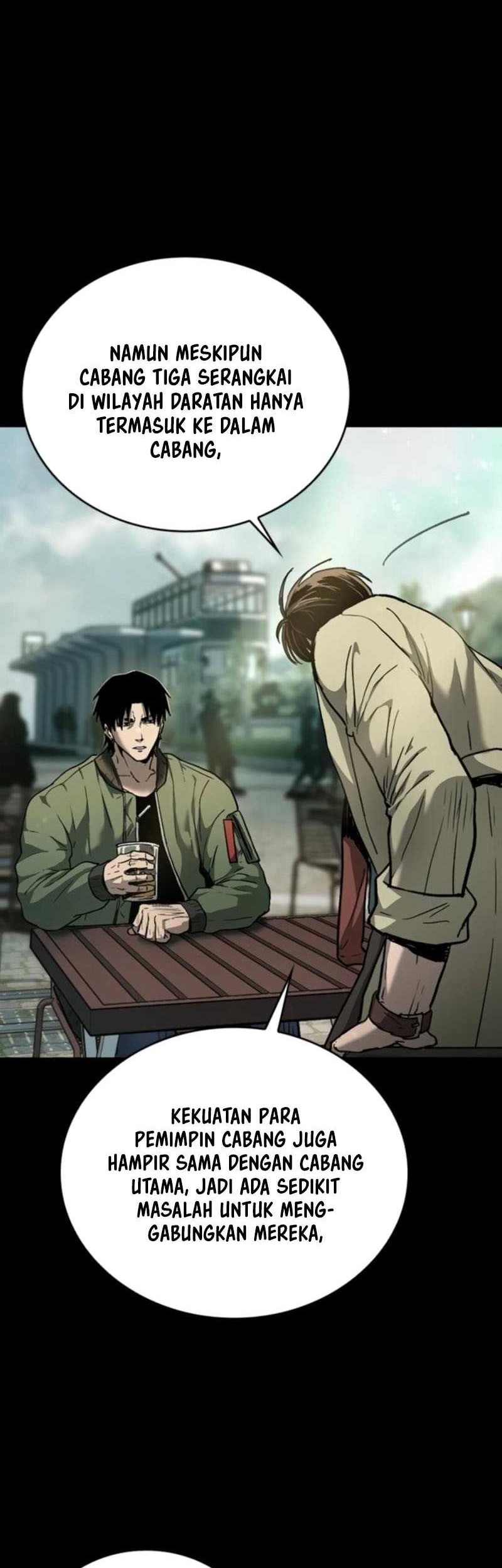 Kowloon: Saroka Chapter 08 Gambar 71