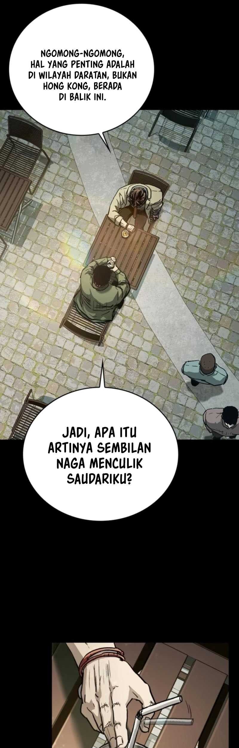 Kowloon: Saroka Chapter 08 Gambar 73
