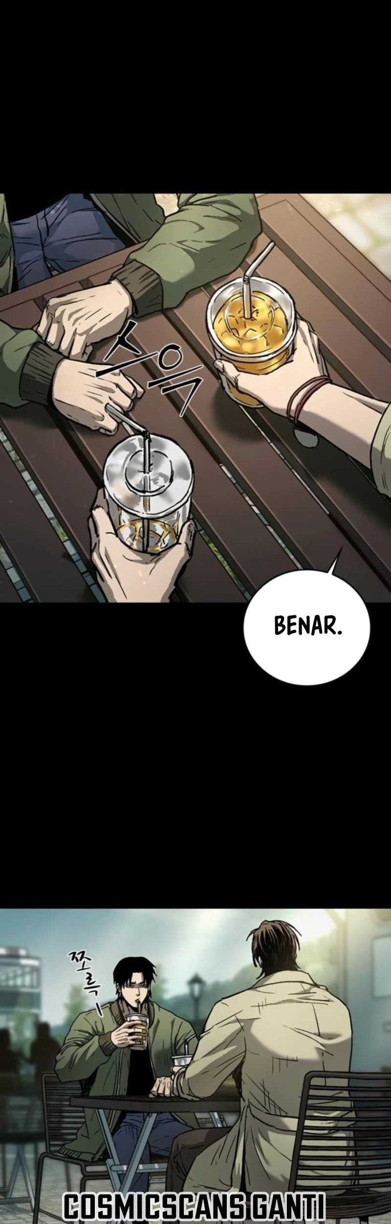 Kowloon: Saroka Chapter 08 Gambar 76