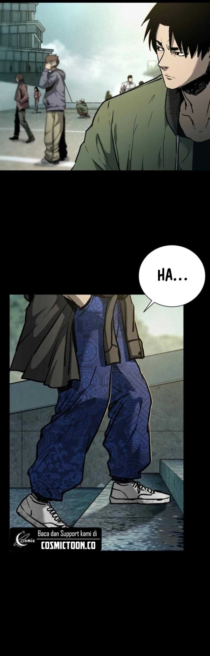 Kowloon: Saroka Chapter 08 Gambar 83