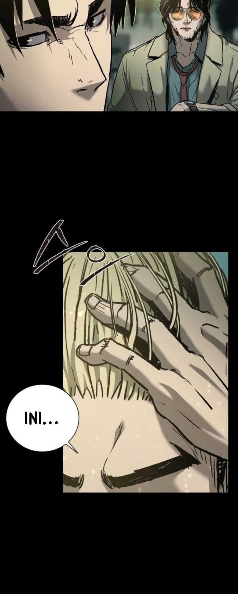 Kowloon: Saroka Chapter 08 Gambar 86