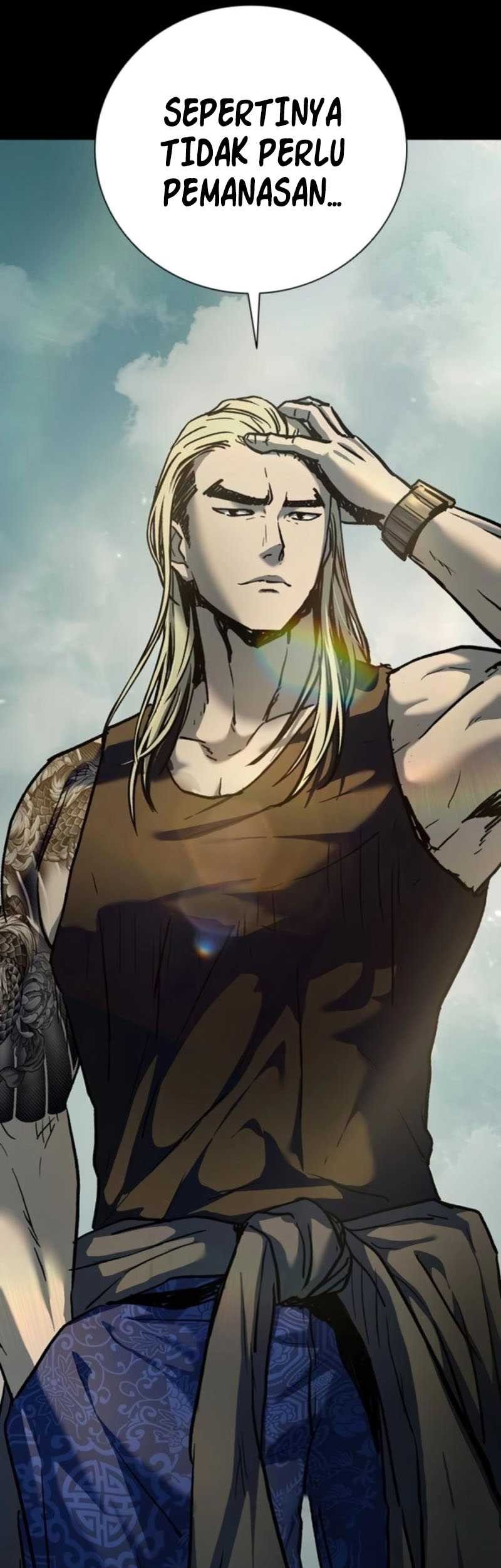 Kowloon: Saroka Chapter 08 Gambar 87