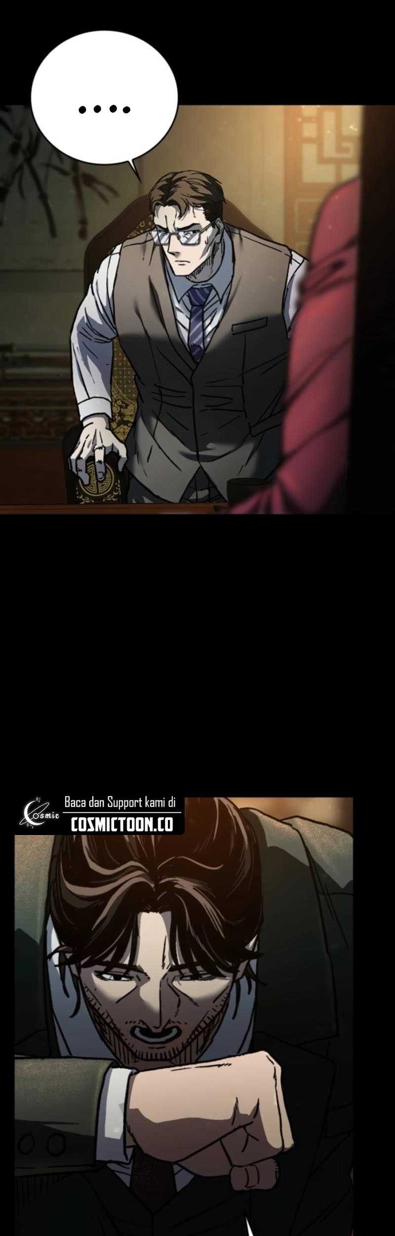 Kowloon: Saroka Chapter 08 Gambar 5