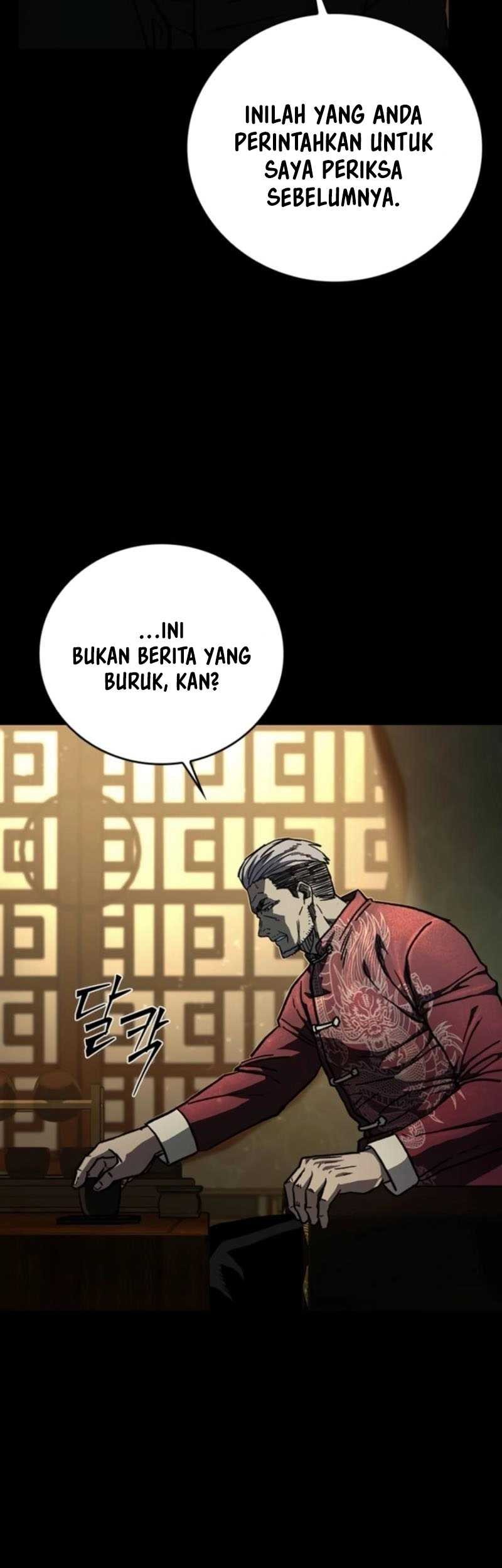Kowloon: Saroka Chapter 08 Gambar 6