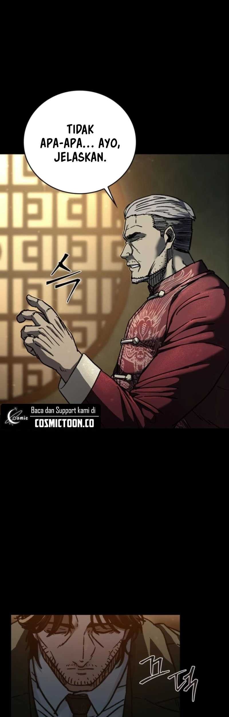 Kowloon: Saroka Chapter 08 Gambar 10