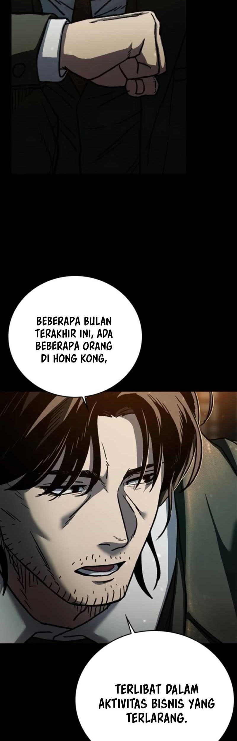 Kowloon: Saroka Chapter 08 Gambar 11