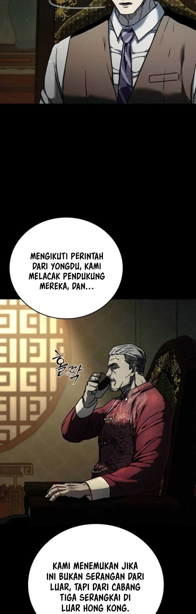 Kowloon: Saroka Chapter 08 Gambar 14