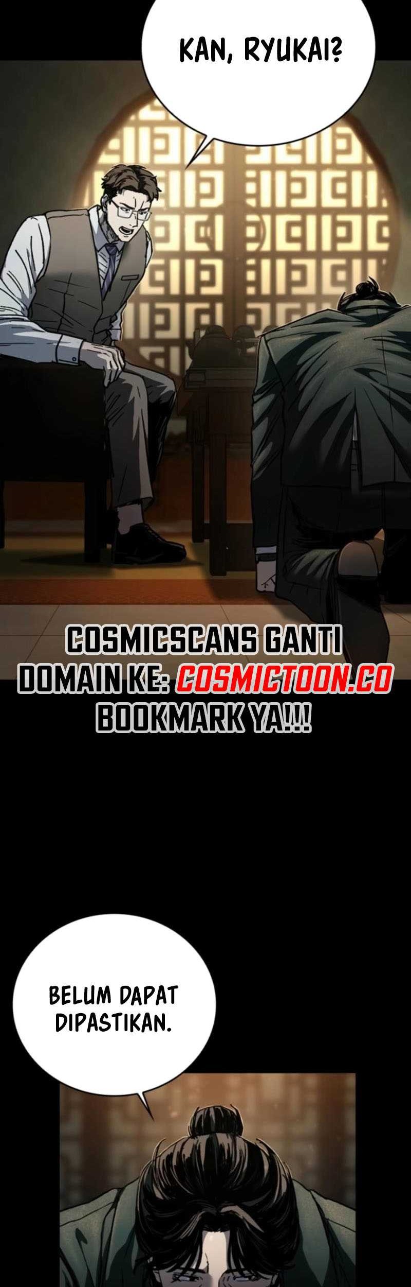 Kowloon: Saroka Chapter 08 Gambar 16