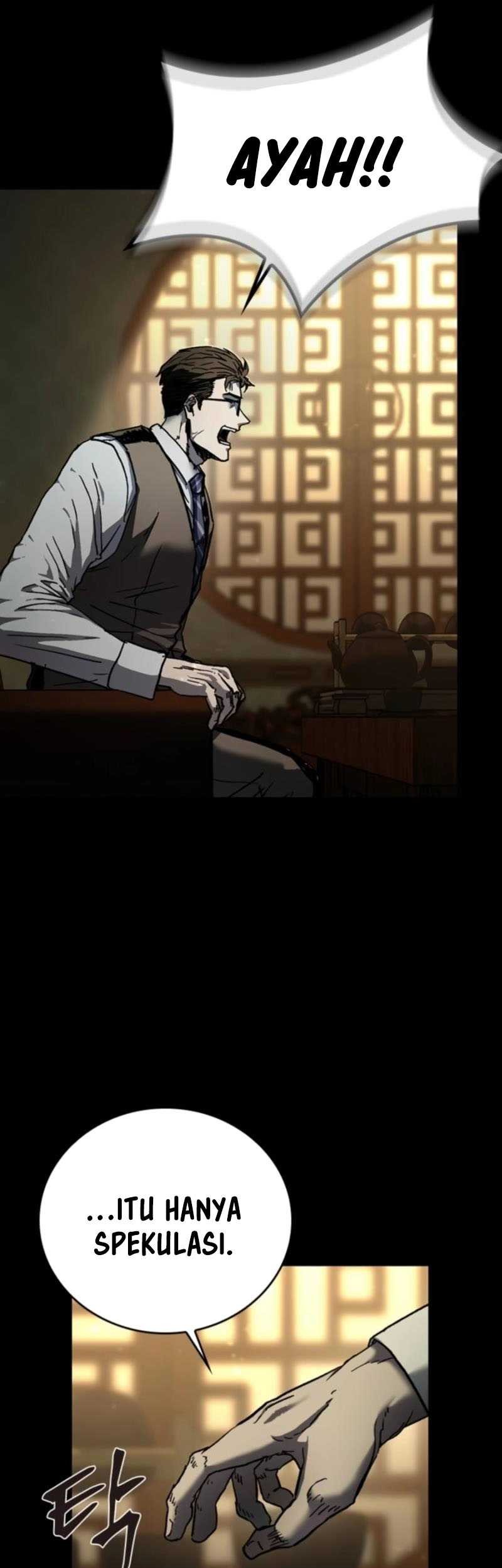 Kowloon: Saroka Chapter 08 Gambar 18