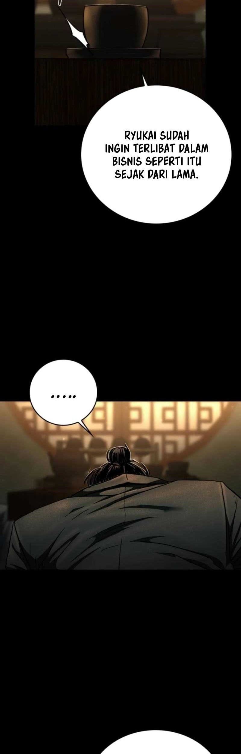 Kowloon: Saroka Chapter 08 Gambar 19