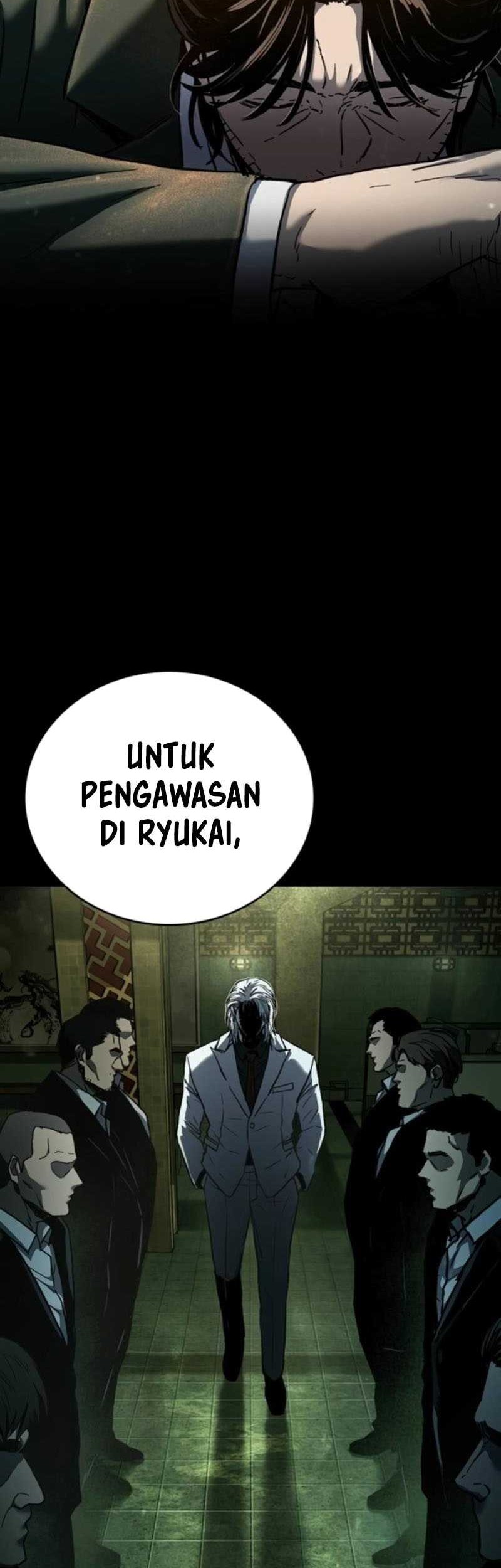 Kowloon: Saroka Chapter 08 Gambar 21