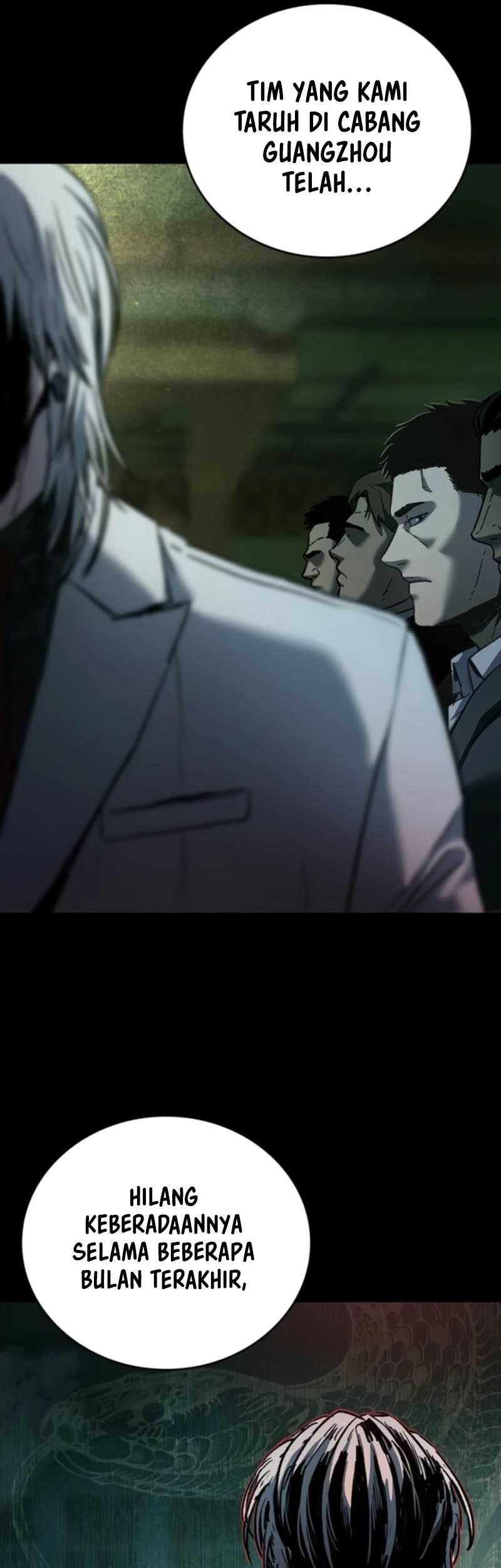 Kowloon: Saroka Chapter 08 Gambar 23