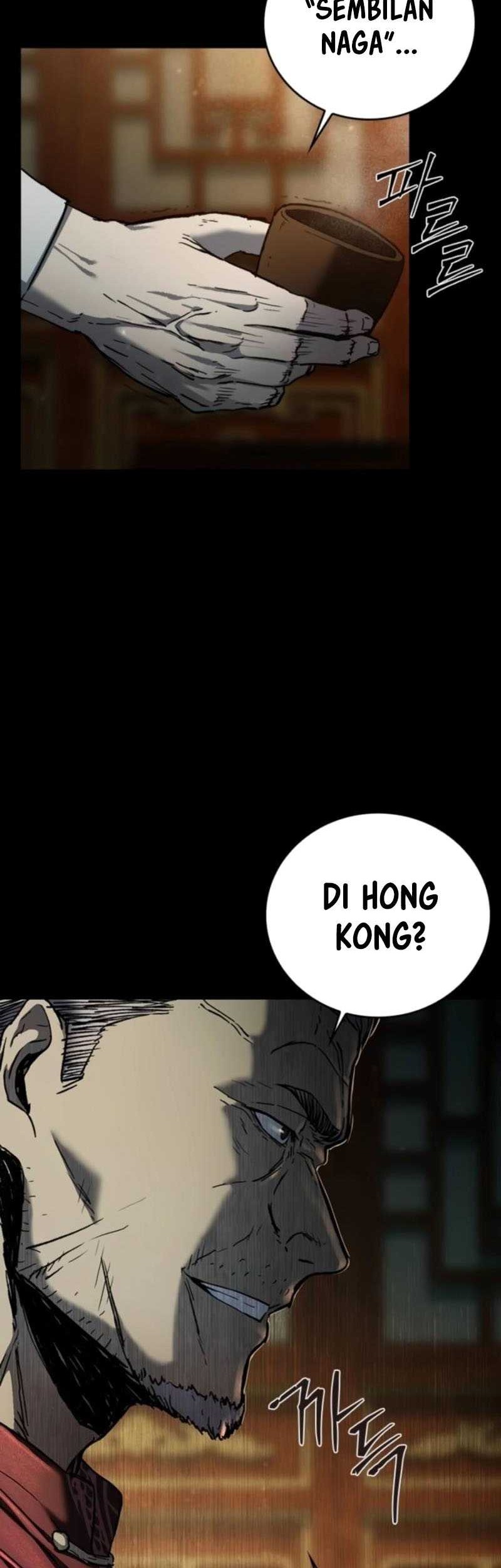 Kowloon: Saroka Chapter 08 Gambar 36