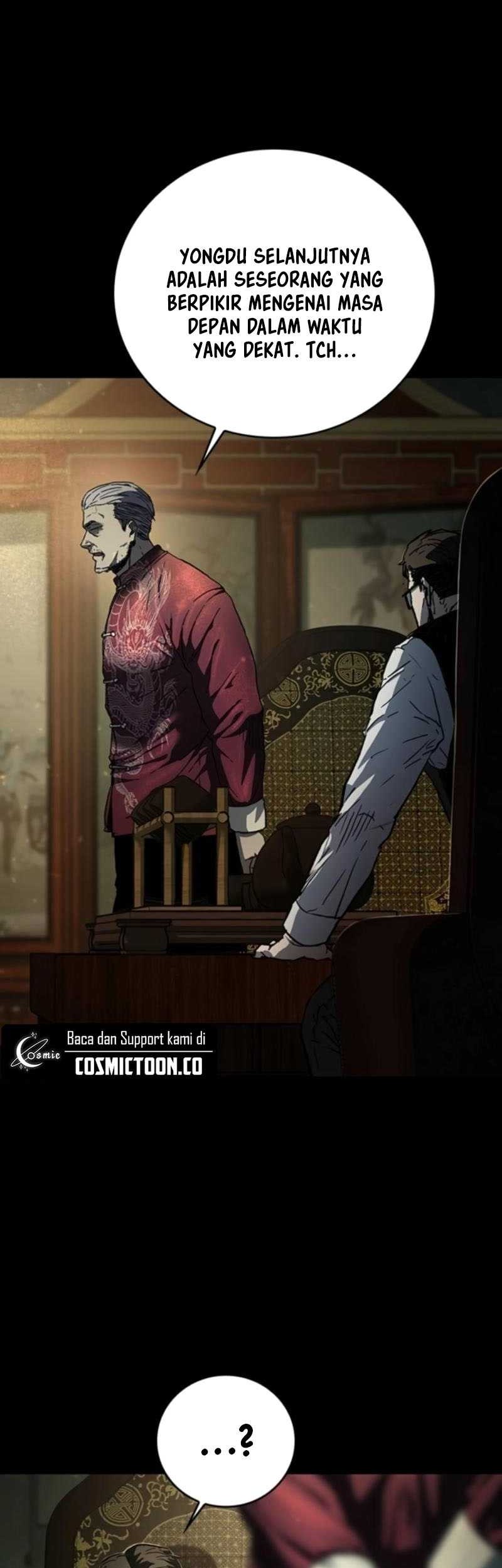Kowloon: Saroka Chapter 08 Gambar 40