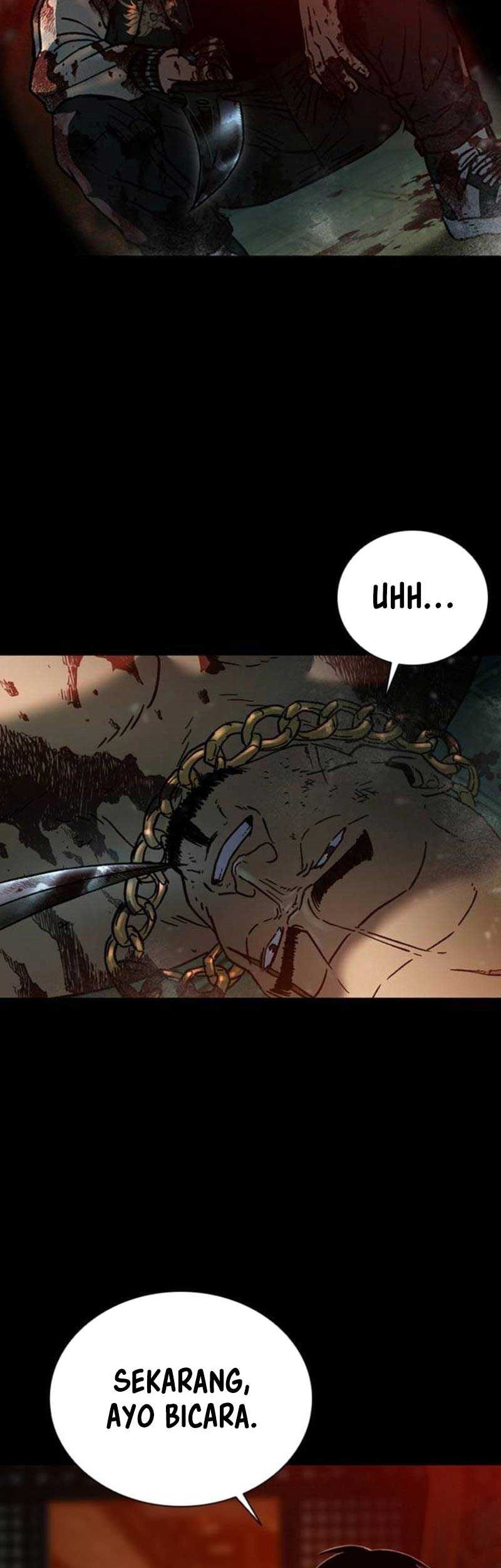 Kowloon: Saroka Chapter 07 Gambar 43