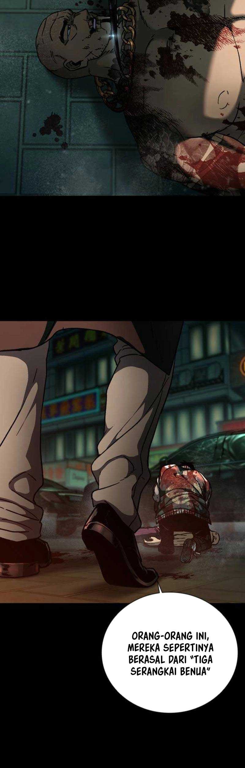 Kowloon: Saroka Chapter 07 Gambar 47