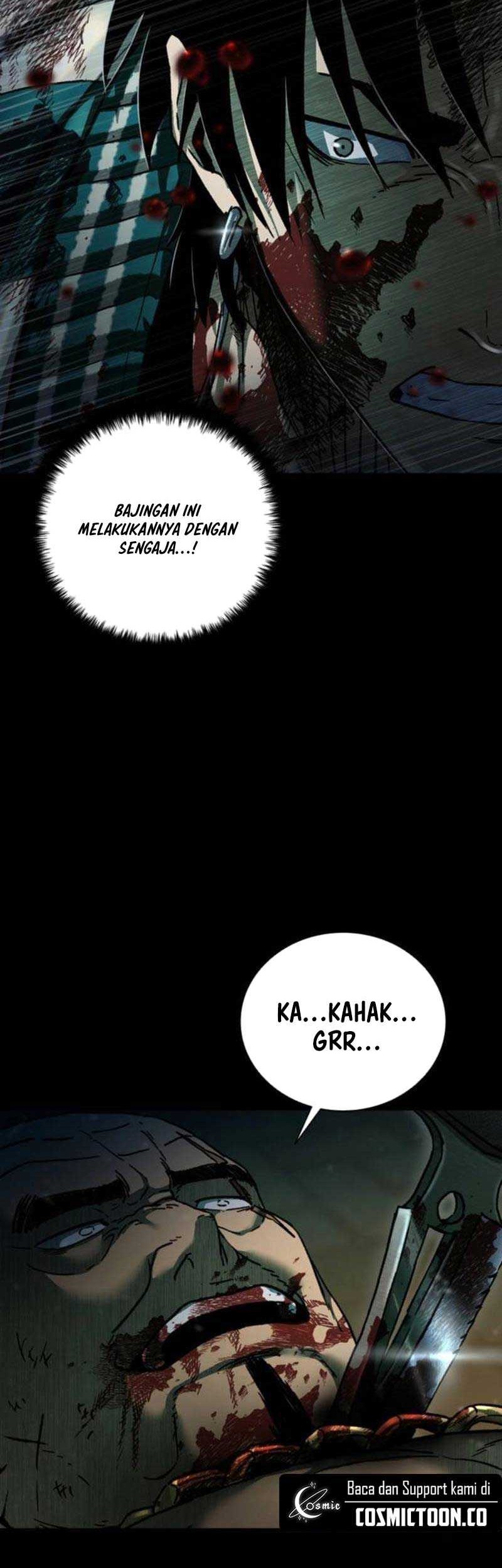 Kowloon: Saroka Chapter 07 Gambar 58