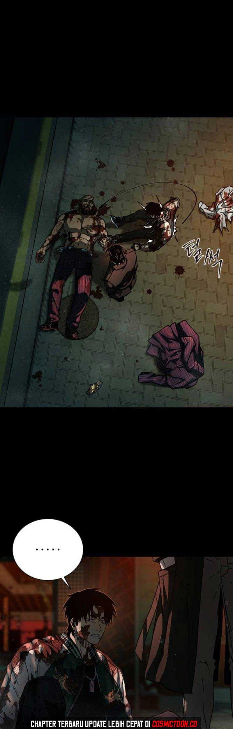 Kowloon: Saroka Chapter 07 Gambar 59