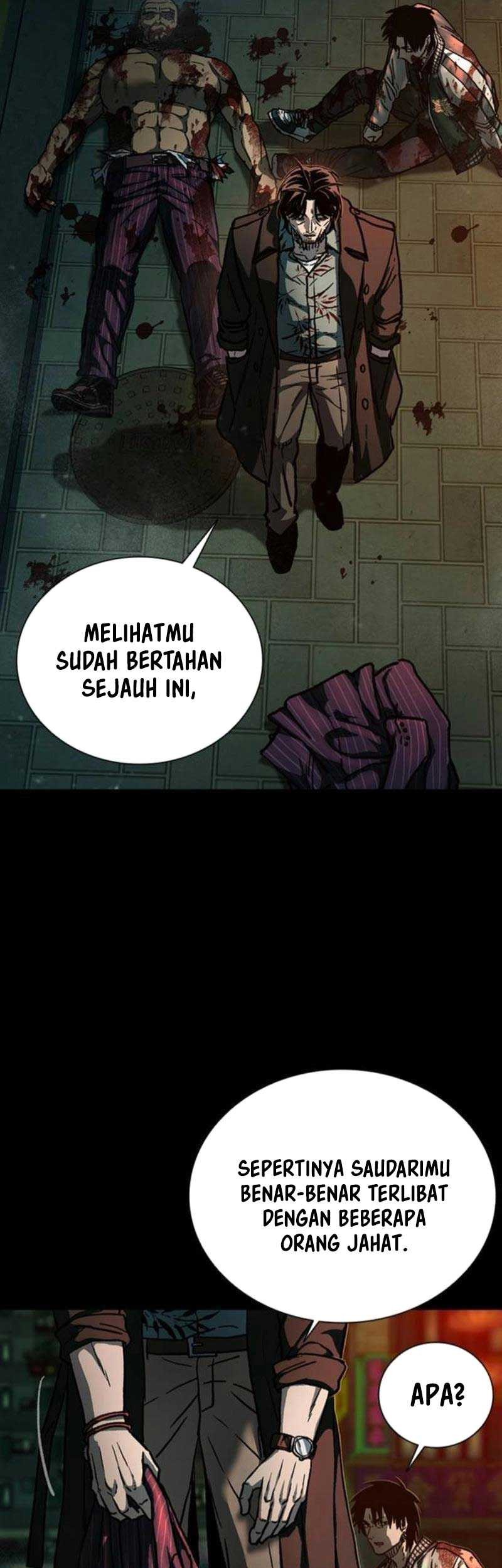 Kowloon: Saroka Chapter 07 Gambar 62