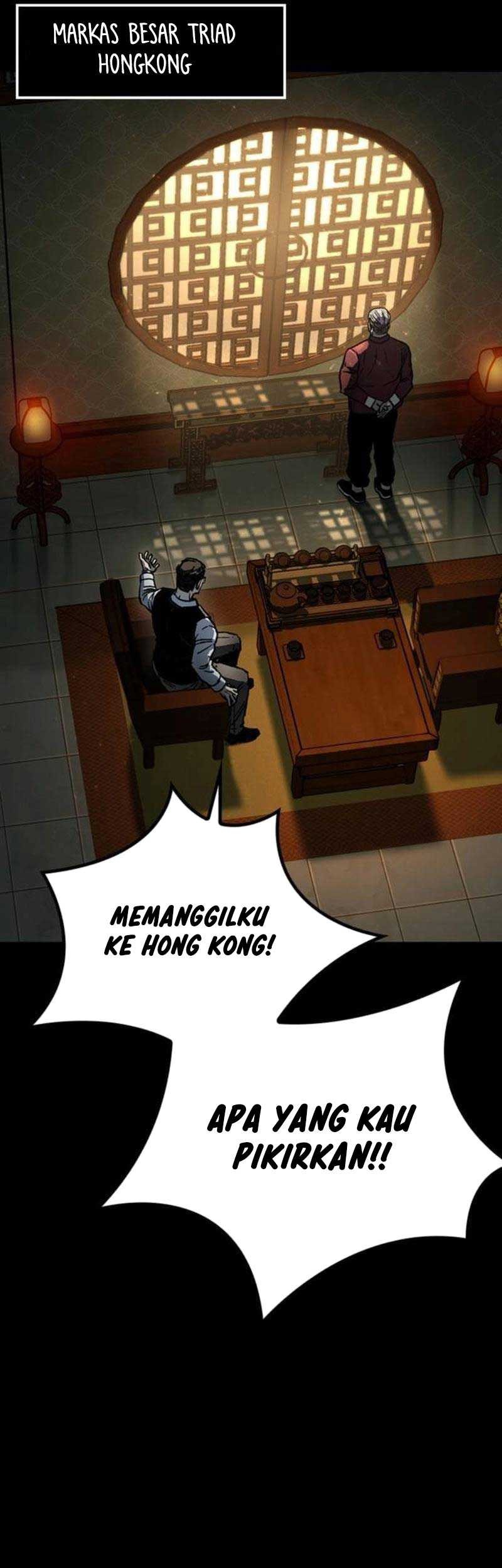 Kowloon: Saroka Chapter 07 Gambar 72