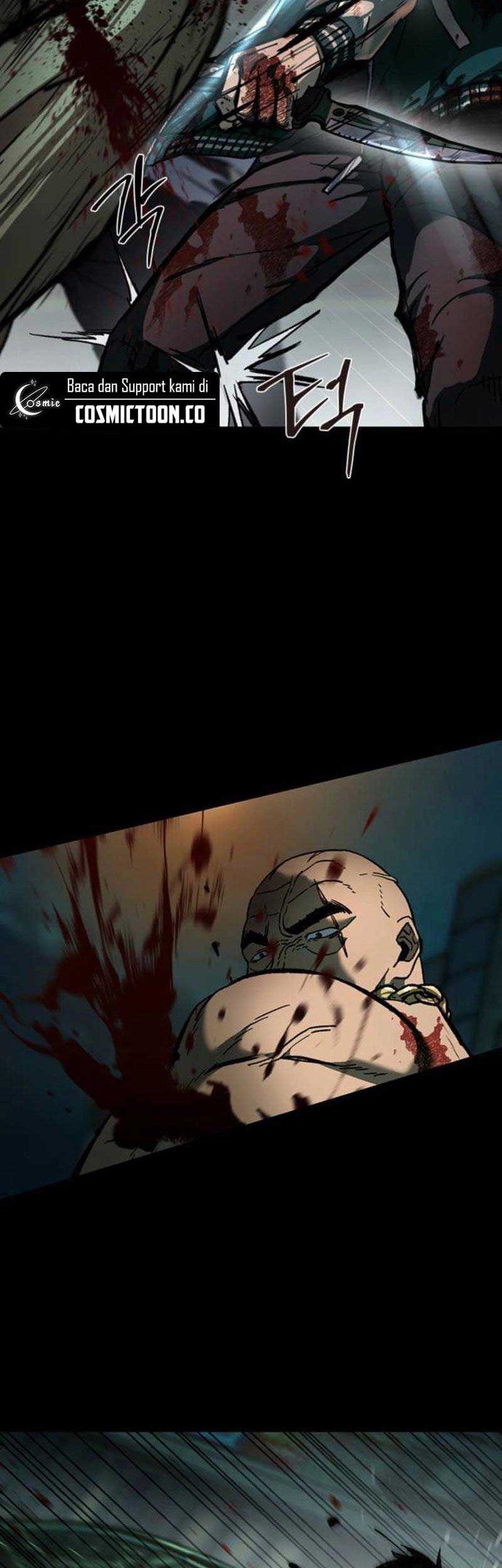 Kowloon: Saroka Chapter 07 Gambar 10