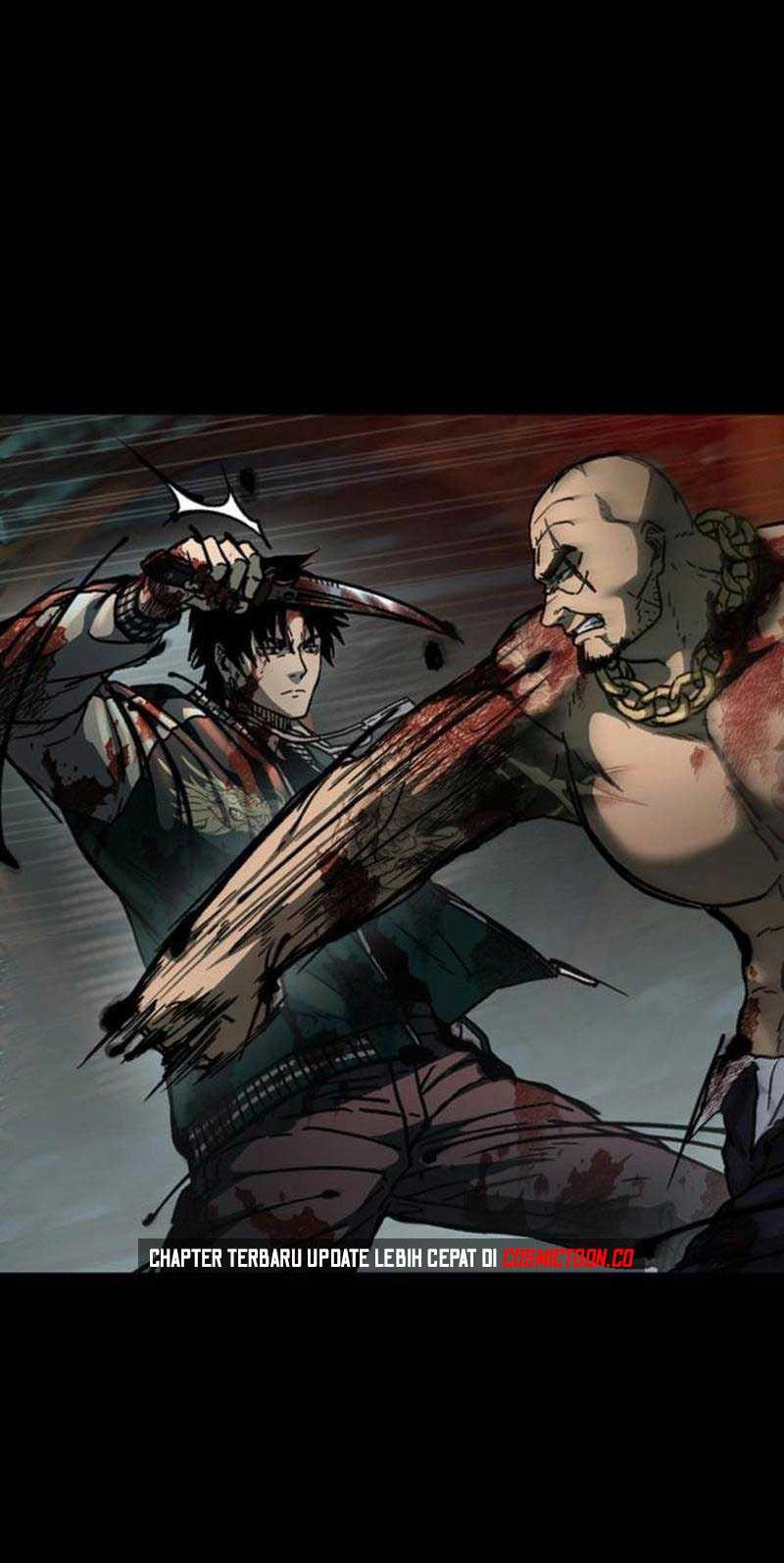 Kowloon: Saroka Chapter 07 Gambar 16