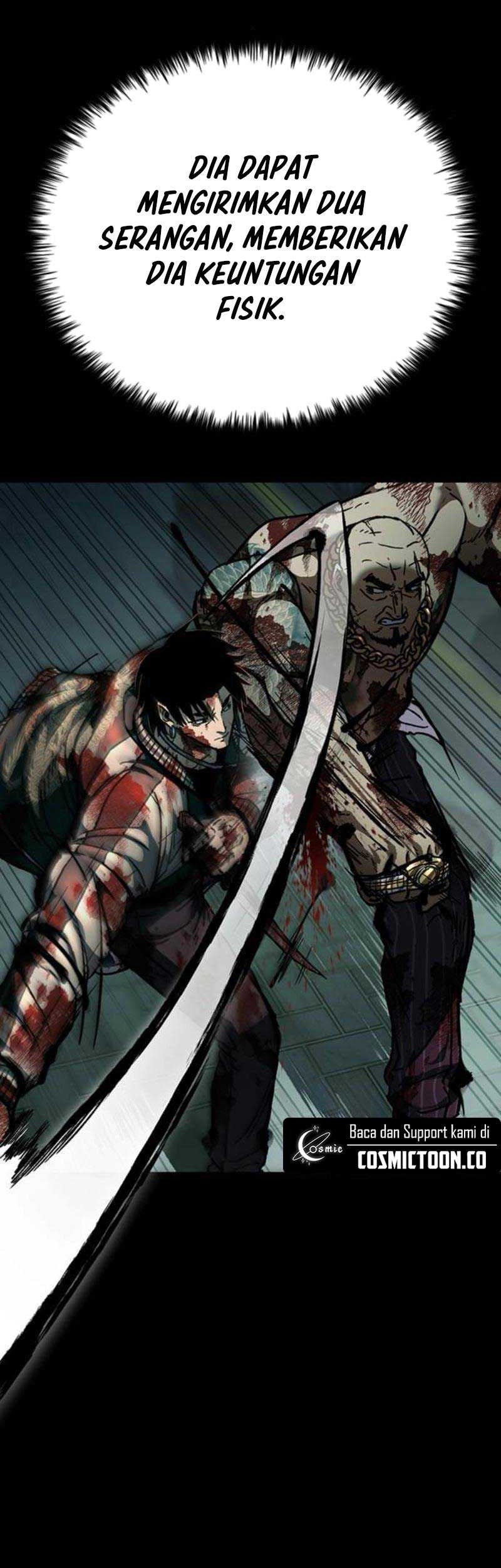 Kowloon: Saroka Chapter 07 Gambar 19