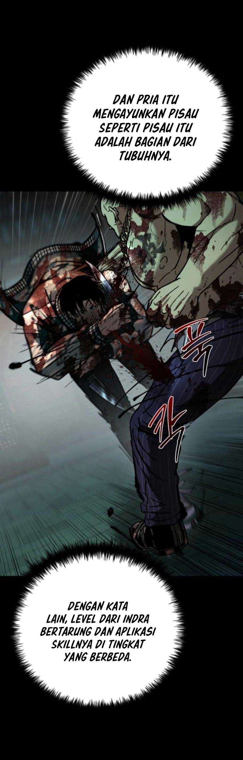 Kowloon: Saroka Chapter 07 Gambar 25