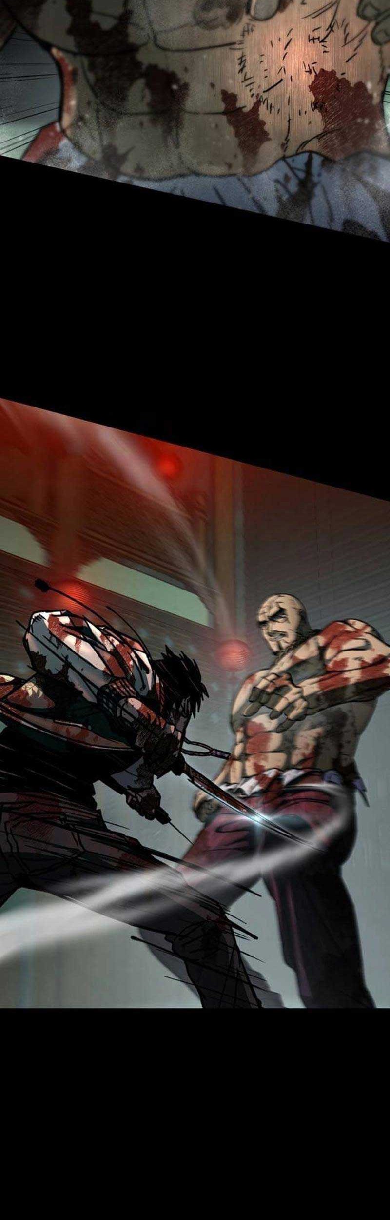 Kowloon: Saroka Chapter 07 Gambar 28