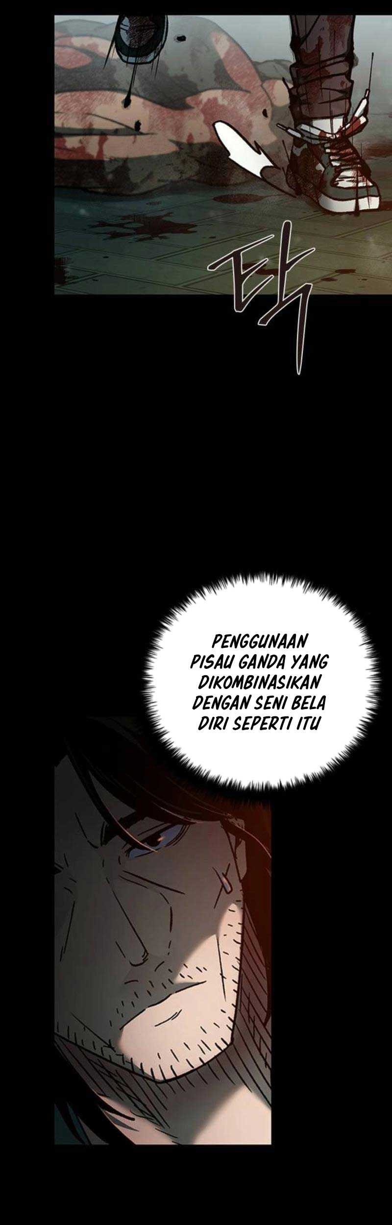Kowloon: Saroka Chapter 07 Gambar 37