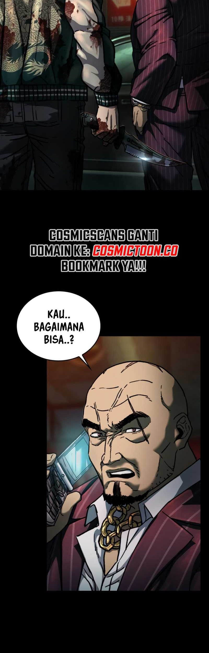 Kowloon: Saroka Chapter 06 Gambar 3