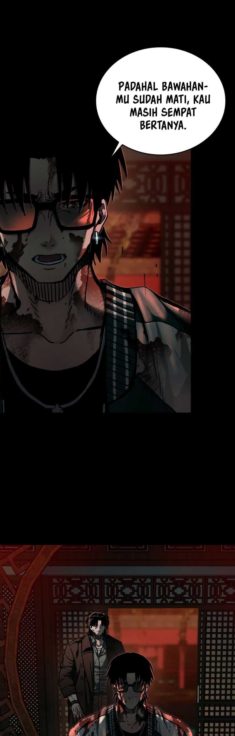 Kowloon: Saroka Chapter 06 Gambar 4