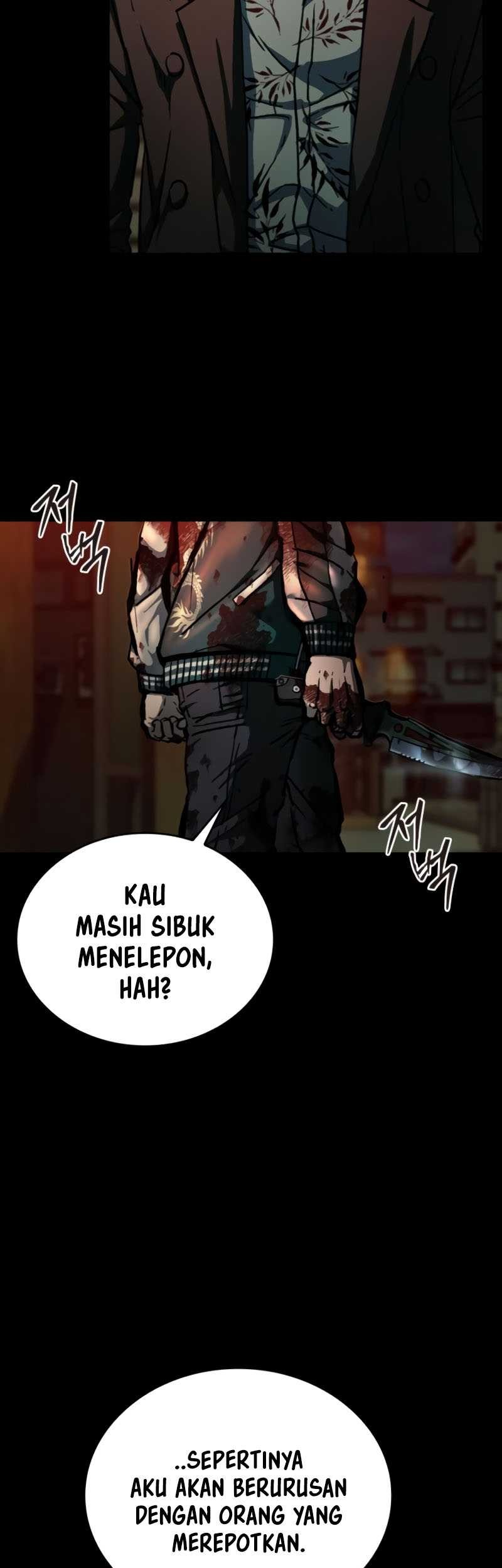 Kowloon: Saroka Chapter 06 Gambar 6