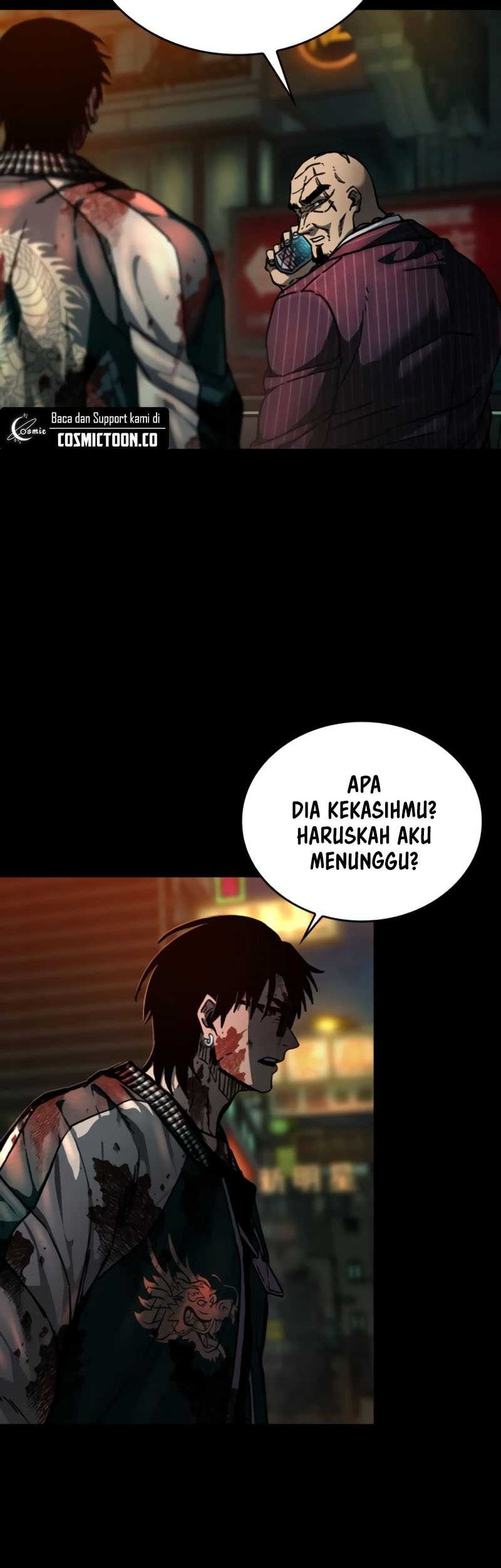 Kowloon: Saroka Chapter 06 Gambar 7
