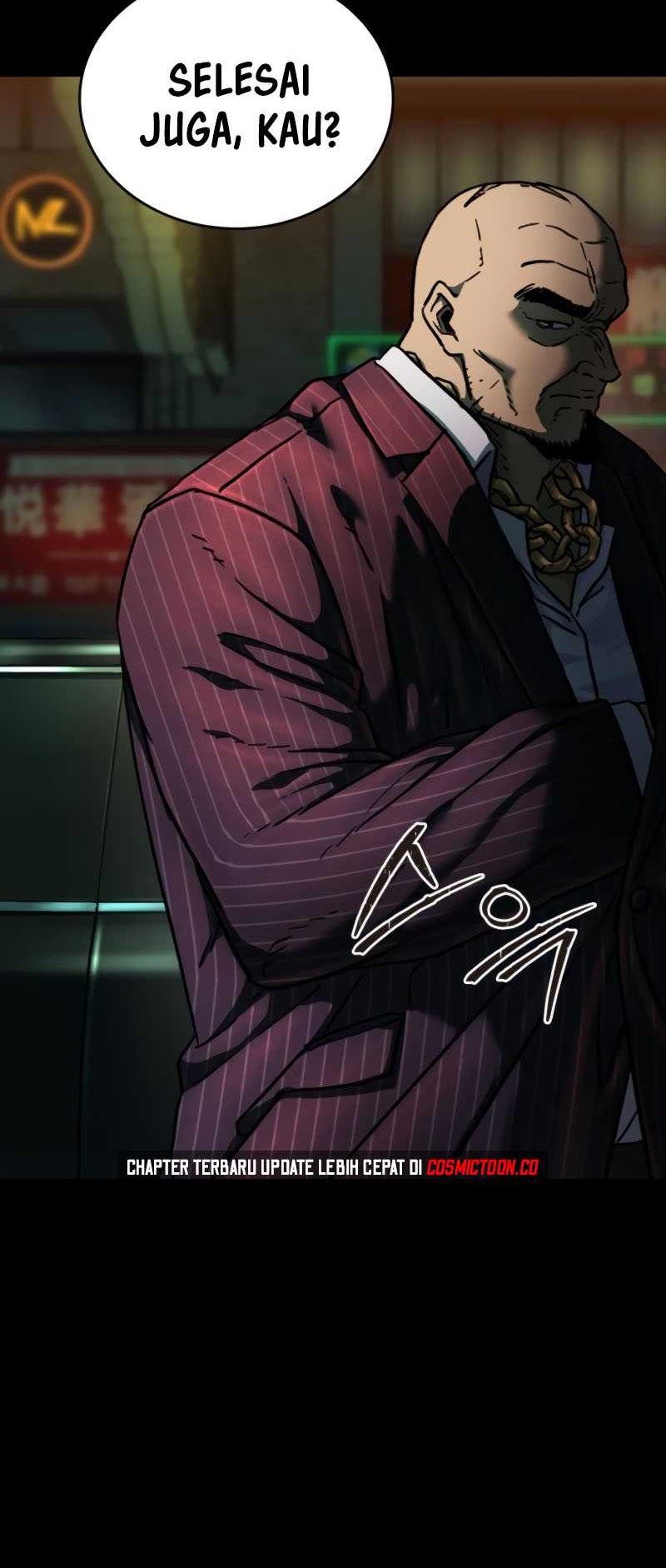 Kowloon: Saroka Chapter 06 Gambar 14