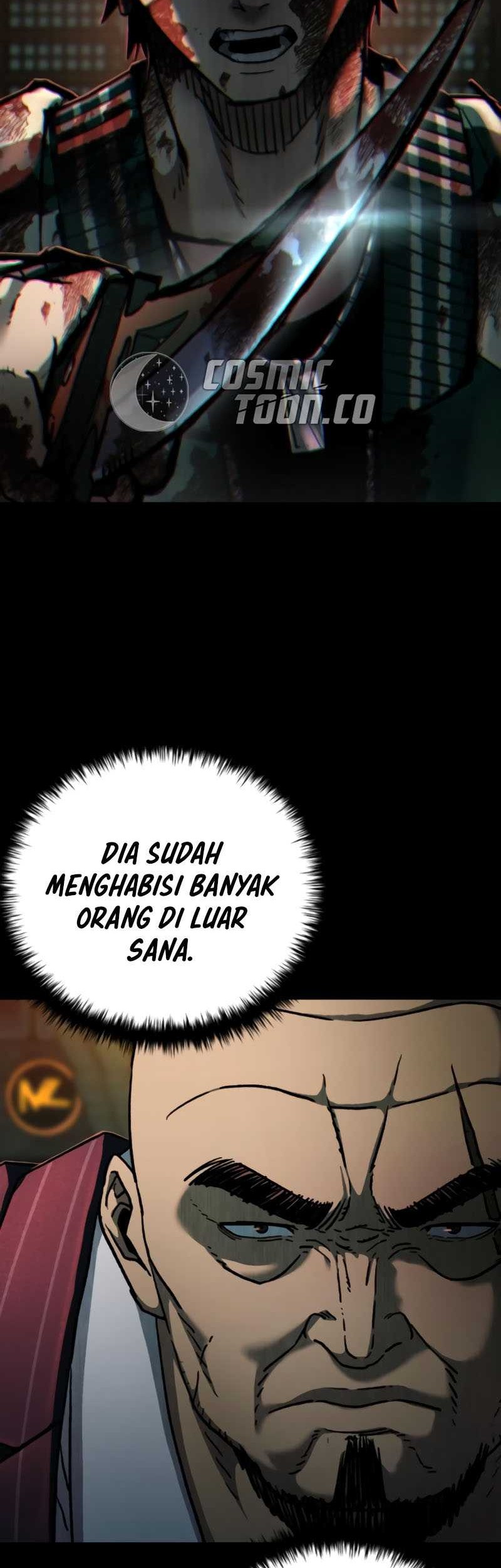 Kowloon: Saroka Chapter 06 Gambar 16