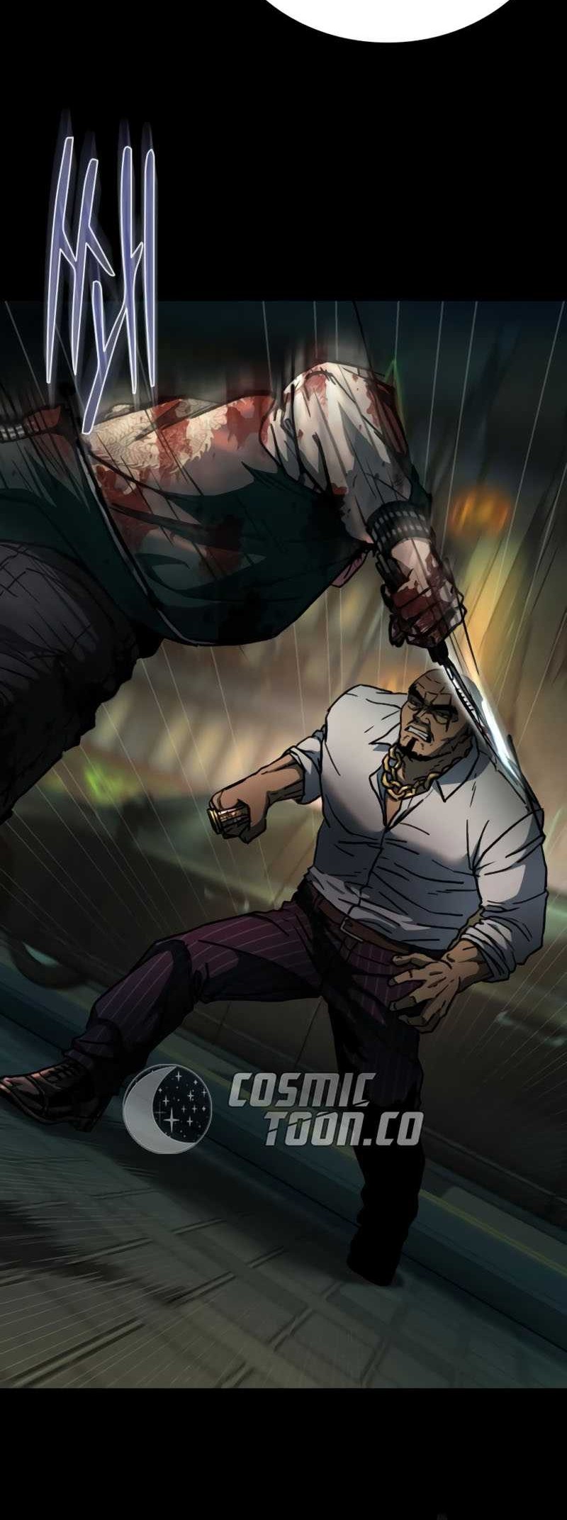 Kowloon: Saroka Chapter 06 Gambar 20