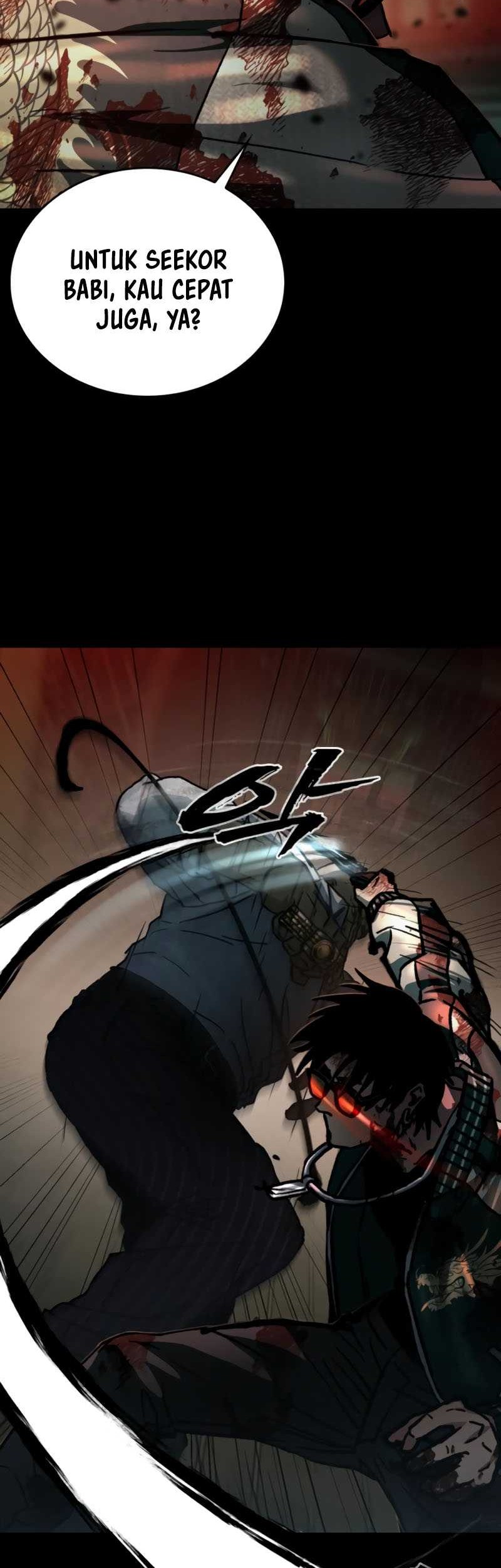 Kowloon: Saroka Chapter 06 Gambar 22
